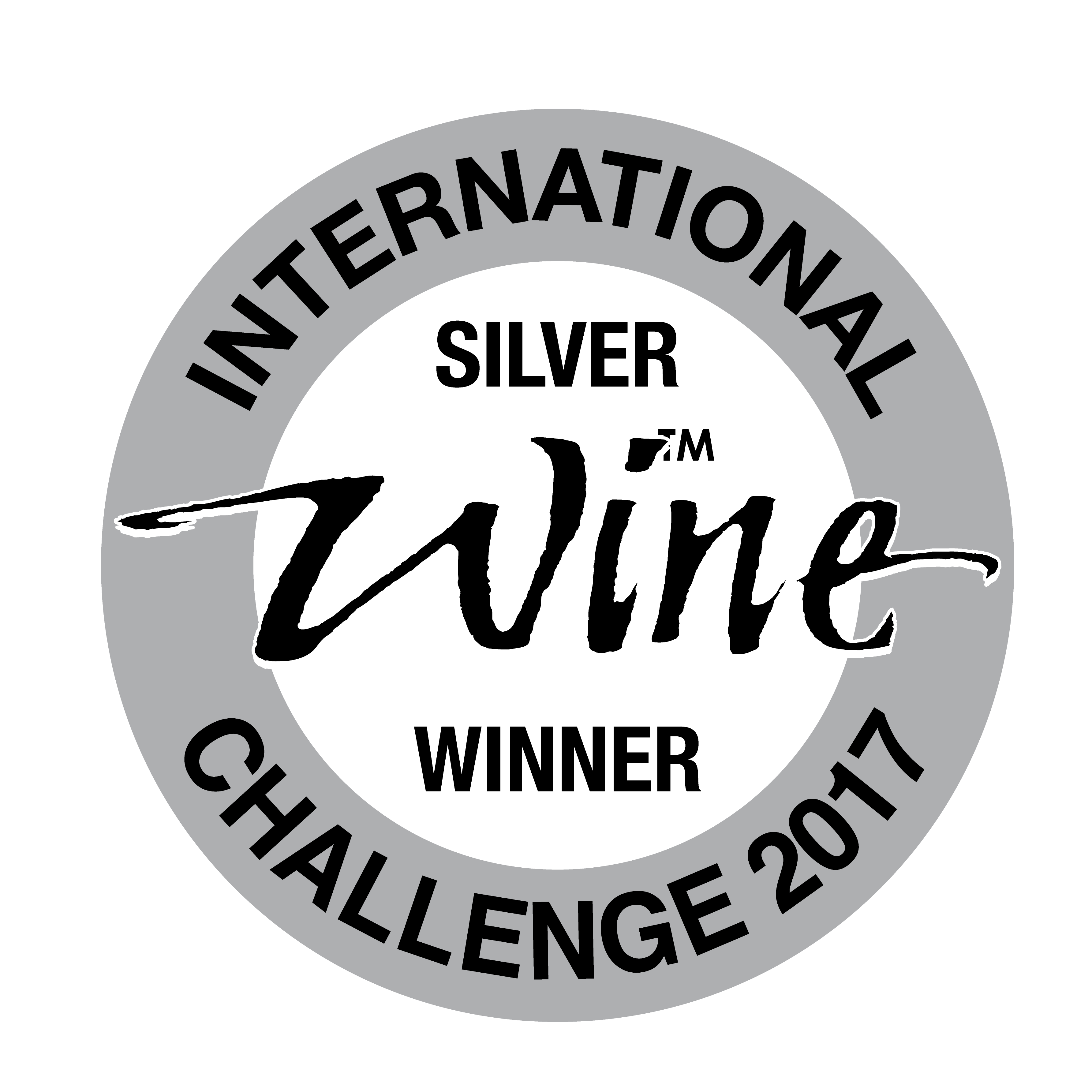 IWC International Wine Challenge 2017 Silver Medal